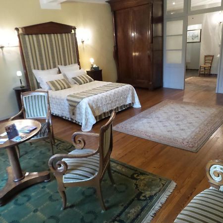 Chambres D'Hotes Art Et Remparts La Reole Ngoại thất bức ảnh