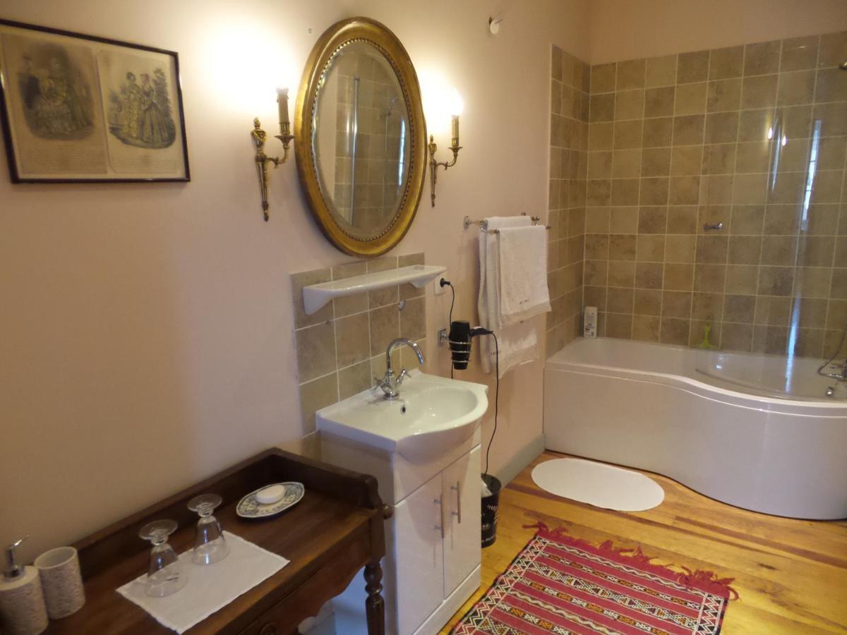 Chambres D'Hotes Art Et Remparts La Reole Ngoại thất bức ảnh