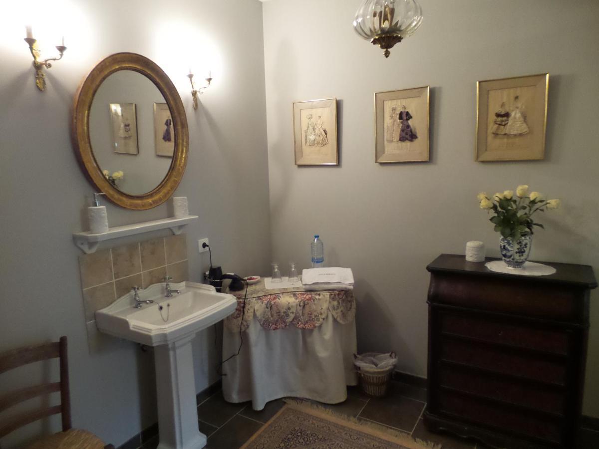 Chambres D'Hotes Art Et Remparts La Reole Ngoại thất bức ảnh