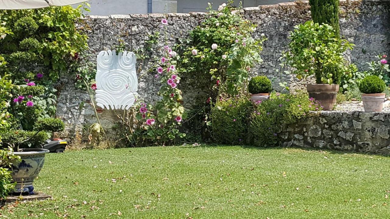Chambres D'Hotes Art Et Remparts La Reole Ngoại thất bức ảnh