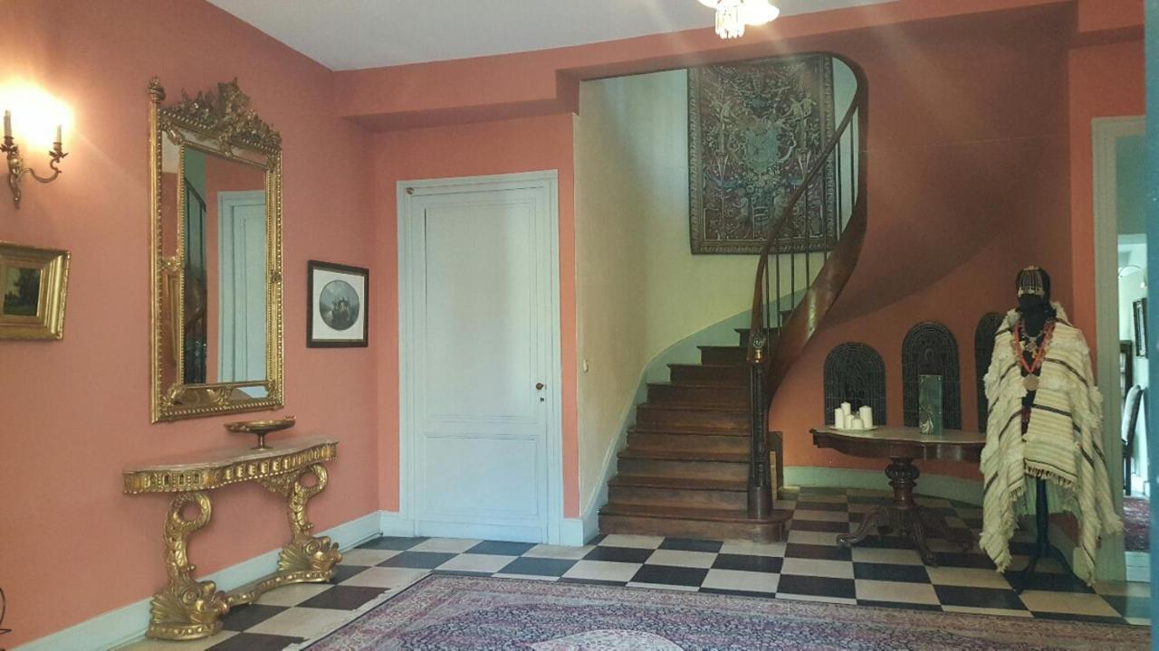 Chambres D'Hotes Art Et Remparts La Reole Ngoại thất bức ảnh