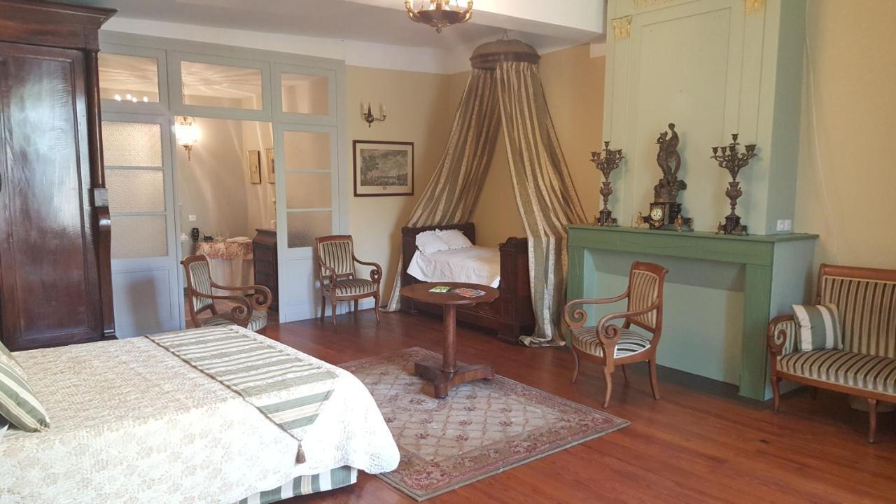 Chambres D'Hotes Art Et Remparts La Reole Ngoại thất bức ảnh