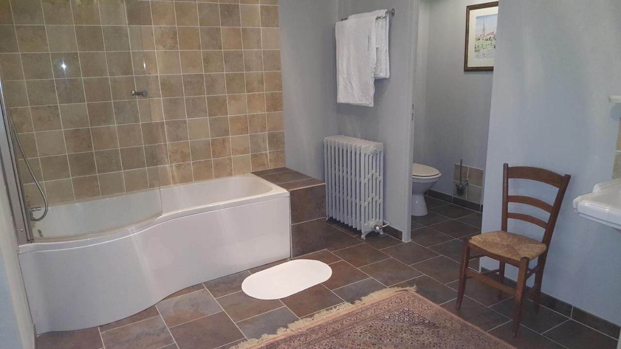 Chambres D'Hotes Art Et Remparts La Reole Ngoại thất bức ảnh