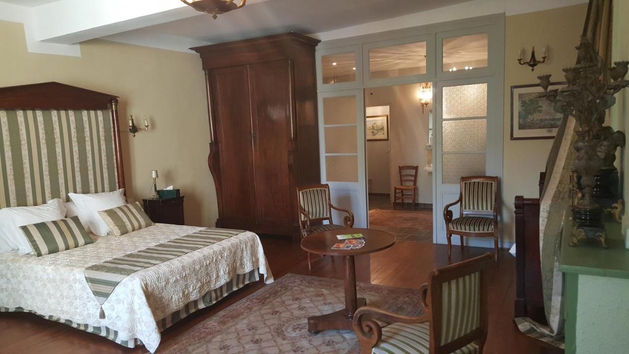 Chambres D'Hotes Art Et Remparts La Reole Ngoại thất bức ảnh